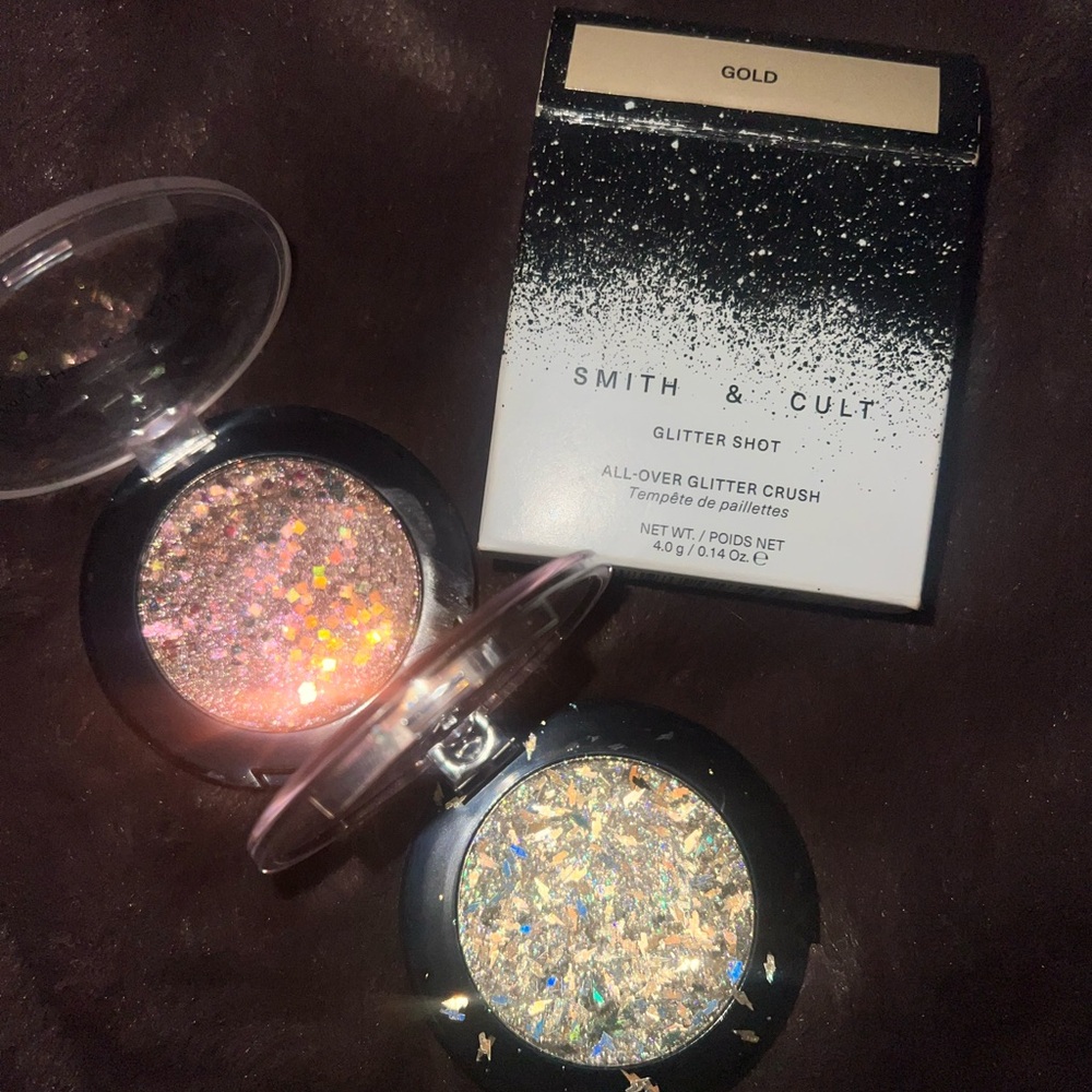 Limited Edition✨ Smith & Cult ✨ Glitter Shot DUO ✨